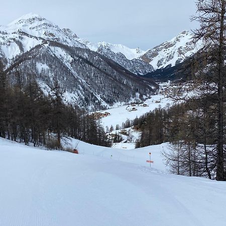 Les Granges D'Arvieux - Queyras - Appart 3Ch./6P. Exteriör bild