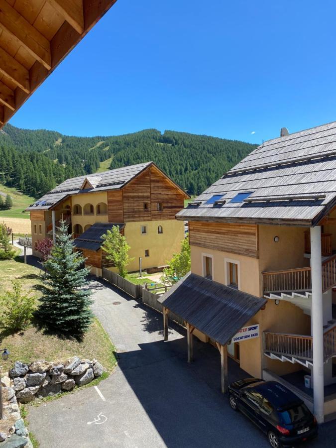 Les Granges D'Arvieux - Queyras - Appart 3Ch./6P. Exteriör bild