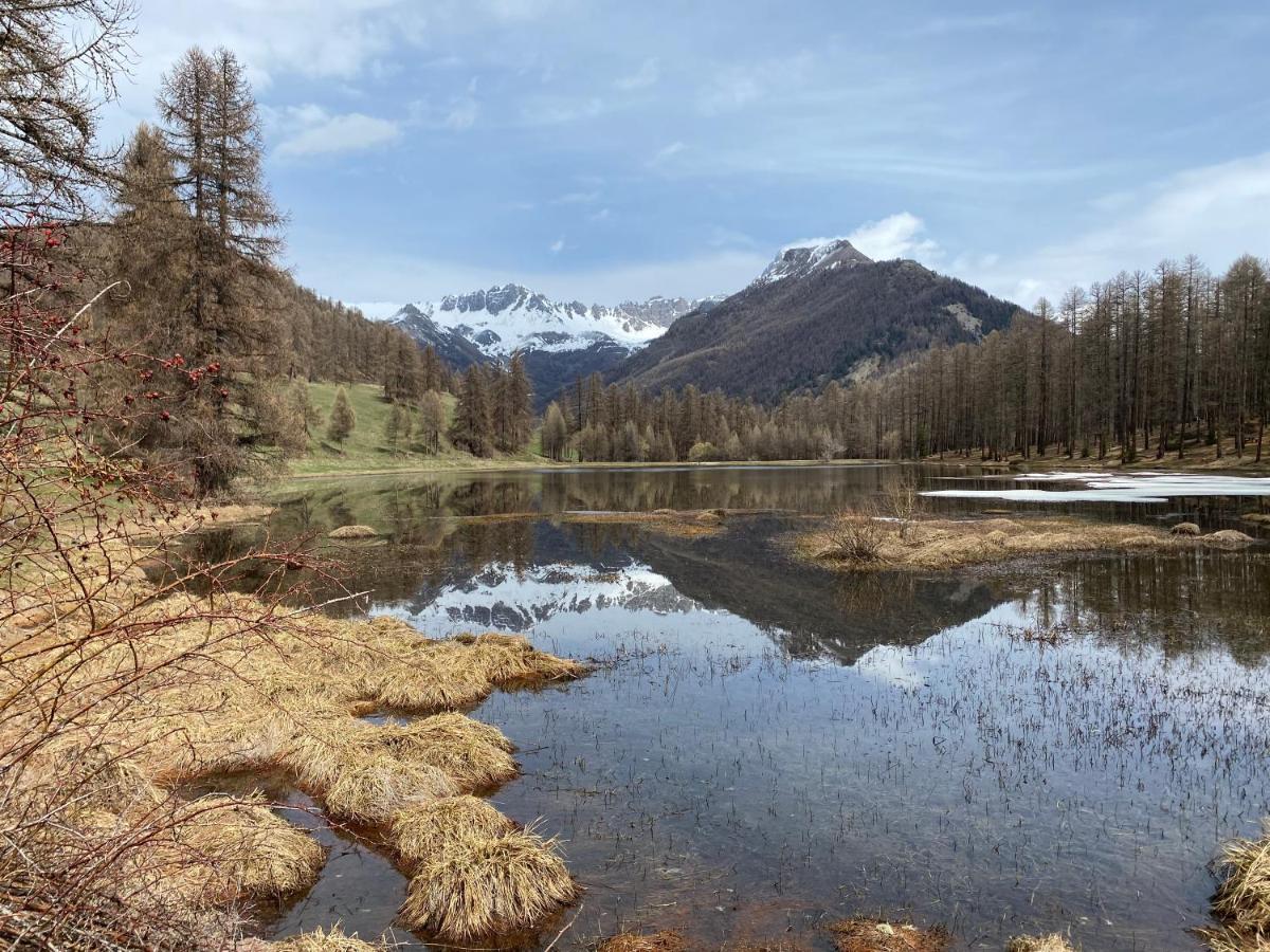Les Granges D'Arvieux - Queyras - Appart 3Ch./6P. Exteriör bild