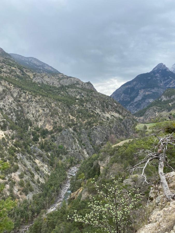 Les Granges D'Arvieux - Queyras - Appart 3Ch./6P. Exteriör bild