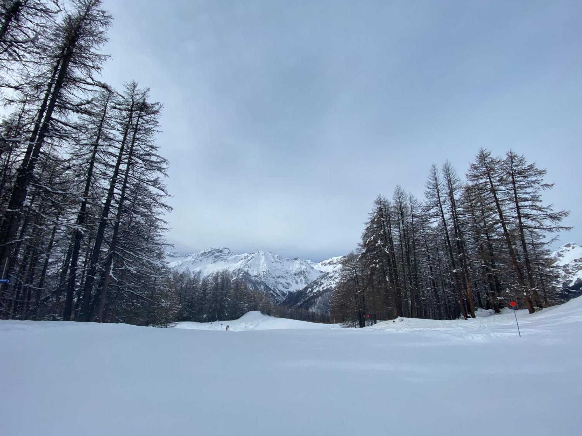 Les Granges D'Arvieux - Queyras - Appart 3Ch./6P. Exteriör bild