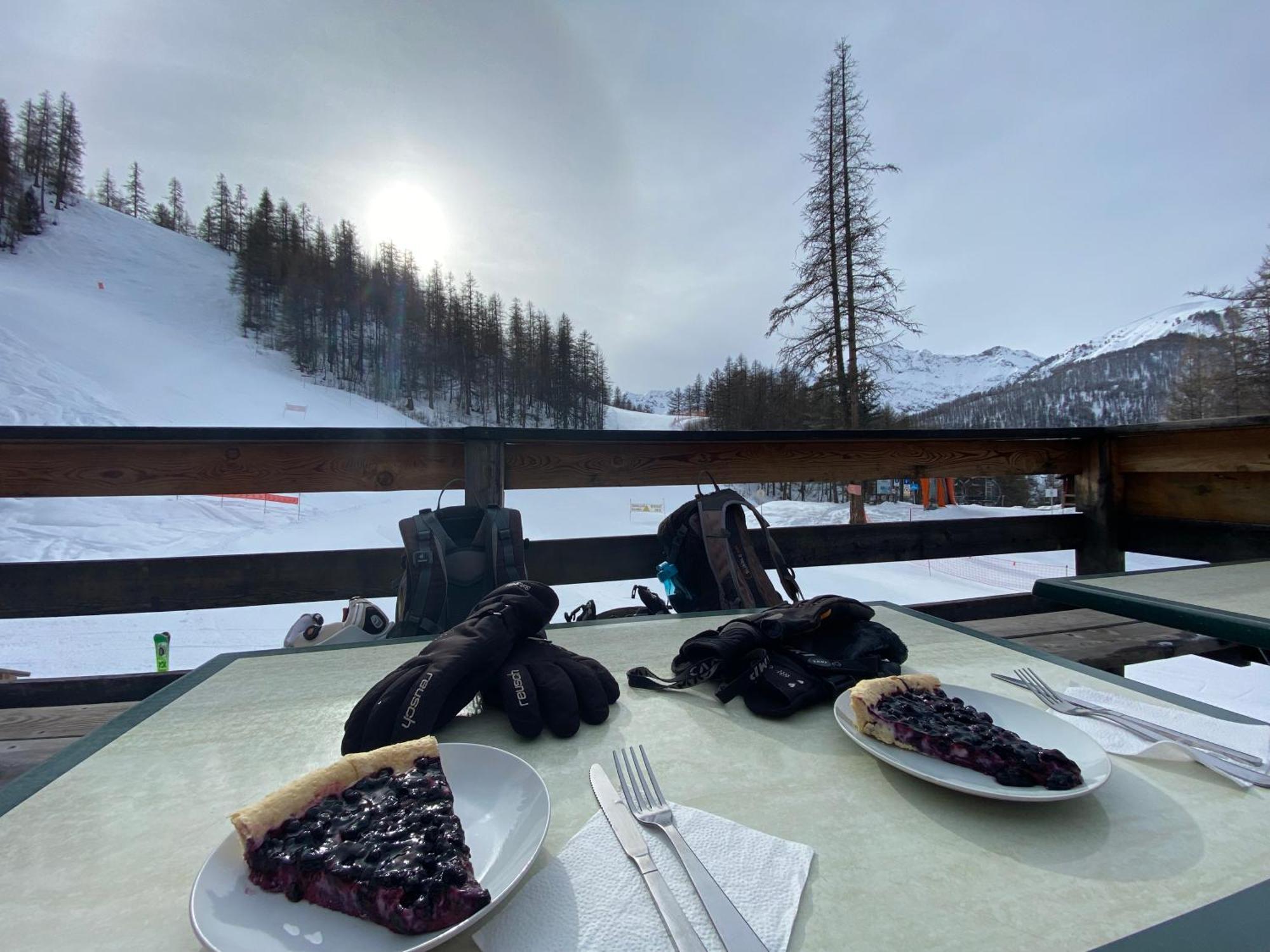 Les Granges D'Arvieux - Queyras - Appart 3Ch./6P. Exteriör bild